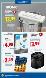 Catalogue Lidl semaine 28 page 60