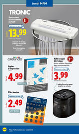 Catalogue Lidl semaine 28 page 60