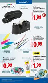 Catalogue Lidl semaine 28 page 61