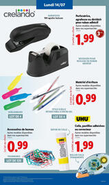 Catalogue Lidl semaine 28 page 61