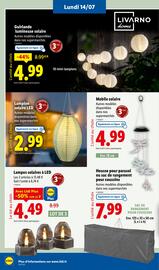 Catalogue Lidl semaine 28 page 64