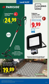 Catalogue Lidl semaine 28 page 65