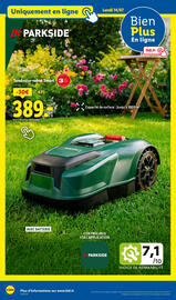 Catalogue Lidl semaine 28 page 66