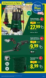 Catalogue Lidl semaine 28 page 67