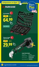Catalogue Lidl semaine 28 page 68
