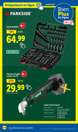 Catalogue Lidl semaine 28 page 68