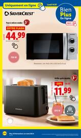 Catalogue Lidl semaine 28 page 70