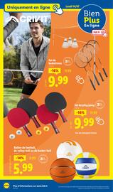 Catalogue Lidl semaine 28 page 72