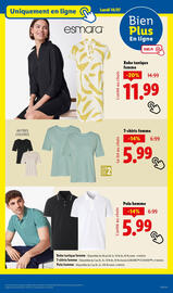 Catalogue Lidl semaine 28 page 73