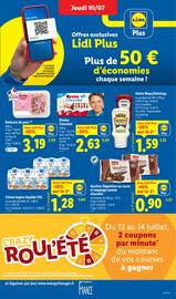 Catalogue Lidl semaine 28 page 9
