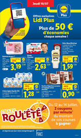 Catalogue Lidl semaine 28 page 9