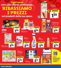 Volantino Lidl settimana 28 Pagina 19