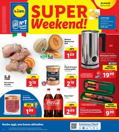 Volantino Lidl settimana 28 Pagina 36