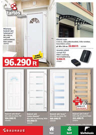 Bauhaus akciós újság Oldal 39
