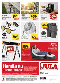 Jula reklamblad Sida 16