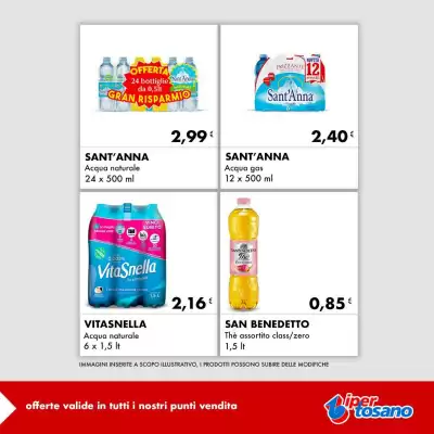 Volantino Iper Tosano