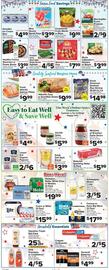 Foodtown supermarkets Weekly Ad week 27 Page 2