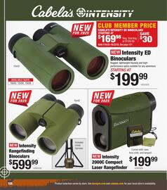 Bass Pro Weekly Ad Page 108