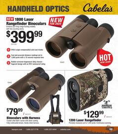 Bass Pro Weekly Ad Page 109