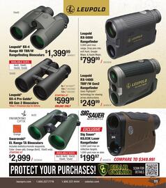 Bass Pro Weekly Ad Page 111