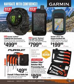 Bass Pro Weekly Ad Page 113