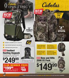 Bass Pro Weekly Ad Page 114