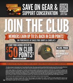 Bass Pro Weekly Ad Page 116