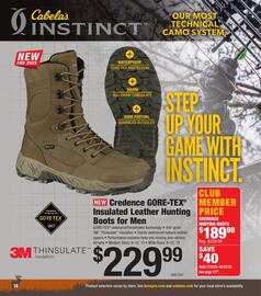 Bass Pro Weekly Ad Page 14
