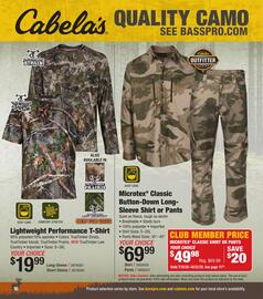 Bass Pro Weekly Ad Page 16