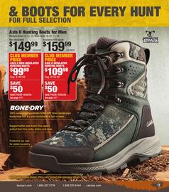 Bass Pro Weekly Ad Page 17