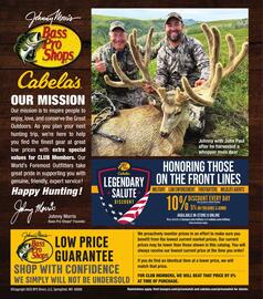 Bass Pro Weekly Ad Page 2