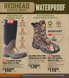 Bass Pro Weekly Ad Page 22