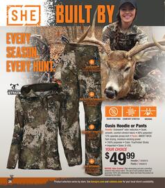 Bass Pro Weekly Ad Page 24