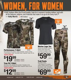 Bass Pro Weekly Ad Page 25