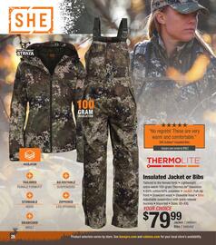 Bass Pro Weekly Ad Page 28