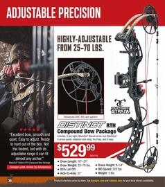 Bass Pro Weekly Ad Page 36