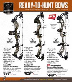 Bass Pro Weekly Ad Page 40