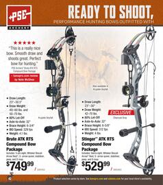 Bass Pro Weekly Ad Page 42
