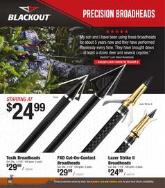 Bass Pro Weekly Ad Page 54