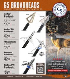 Bass Pro Weekly Ad Page 55