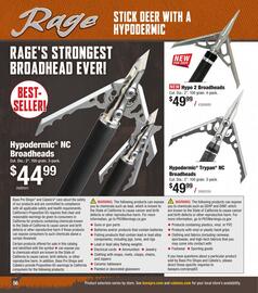 Bass Pro Weekly Ad Page 56