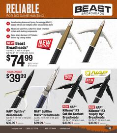 Bass Pro Weekly Ad Page 59