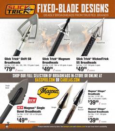 Bass Pro Weekly Ad Page 60