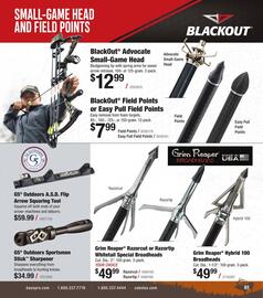 Bass Pro Weekly Ad Page 61