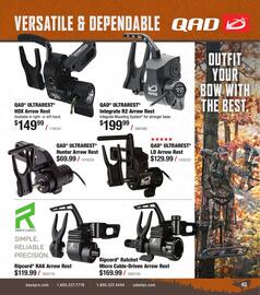 Bass Pro Weekly Ad Page 63