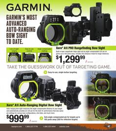 Bass Pro Weekly Ad Page 67