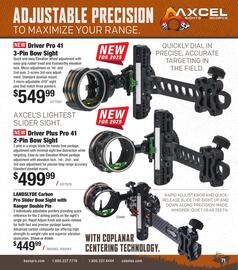 Bass Pro Weekly Ad Page 71