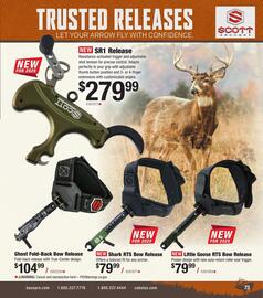 Bass Pro Weekly Ad Page 73