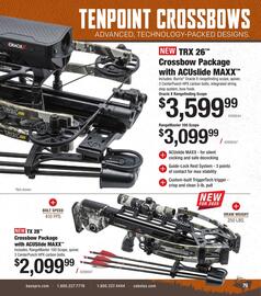 Bass Pro Weekly Ad Page 79