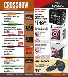 Bass Pro Weekly Ad Page 89